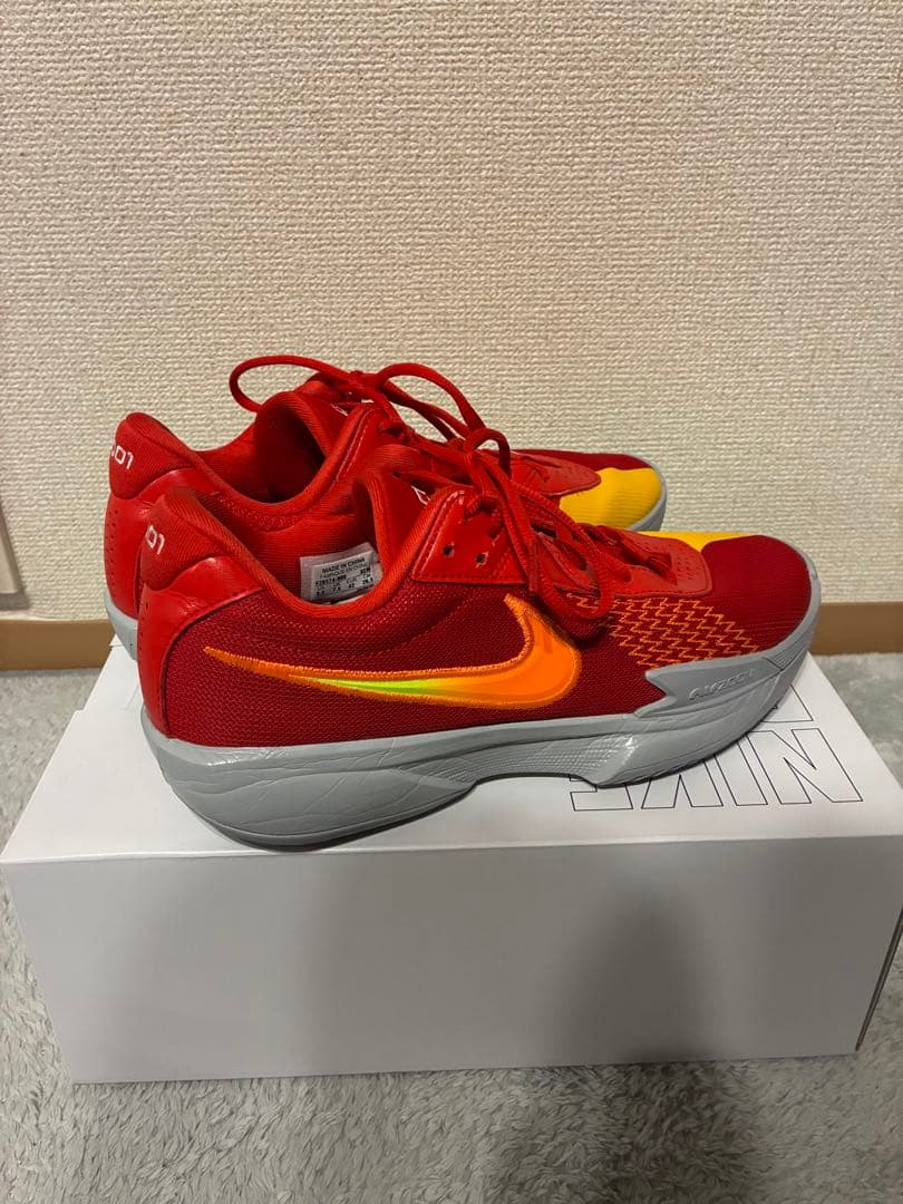 NIKE ZOOM G.T.CUT ACADEMY BY YOU 26.5㎝