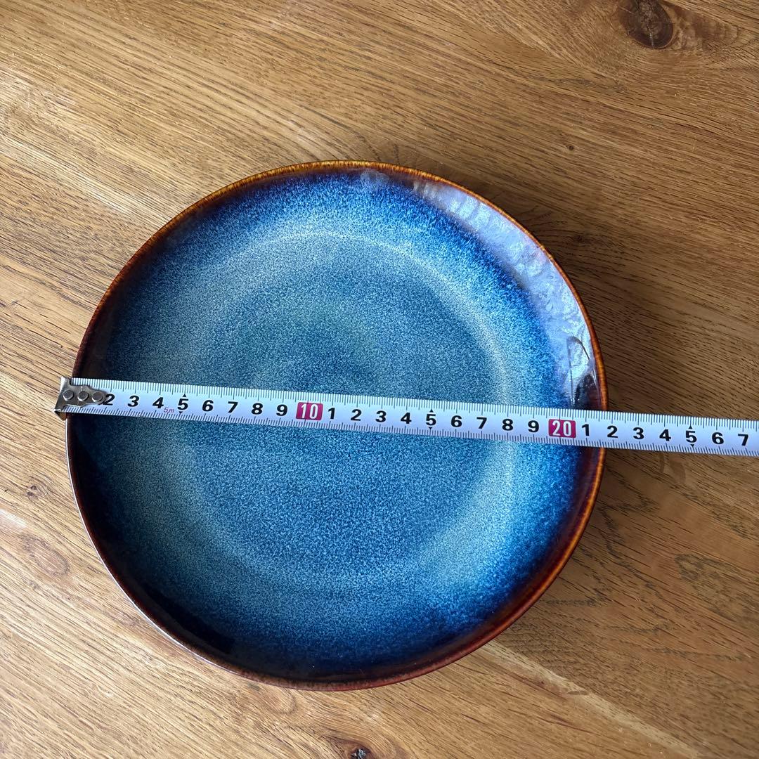ディナープレート 4枚セット 21.5cm