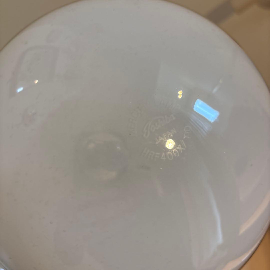 美品！東芝HRF400X/TL 水銀灯　5個セット