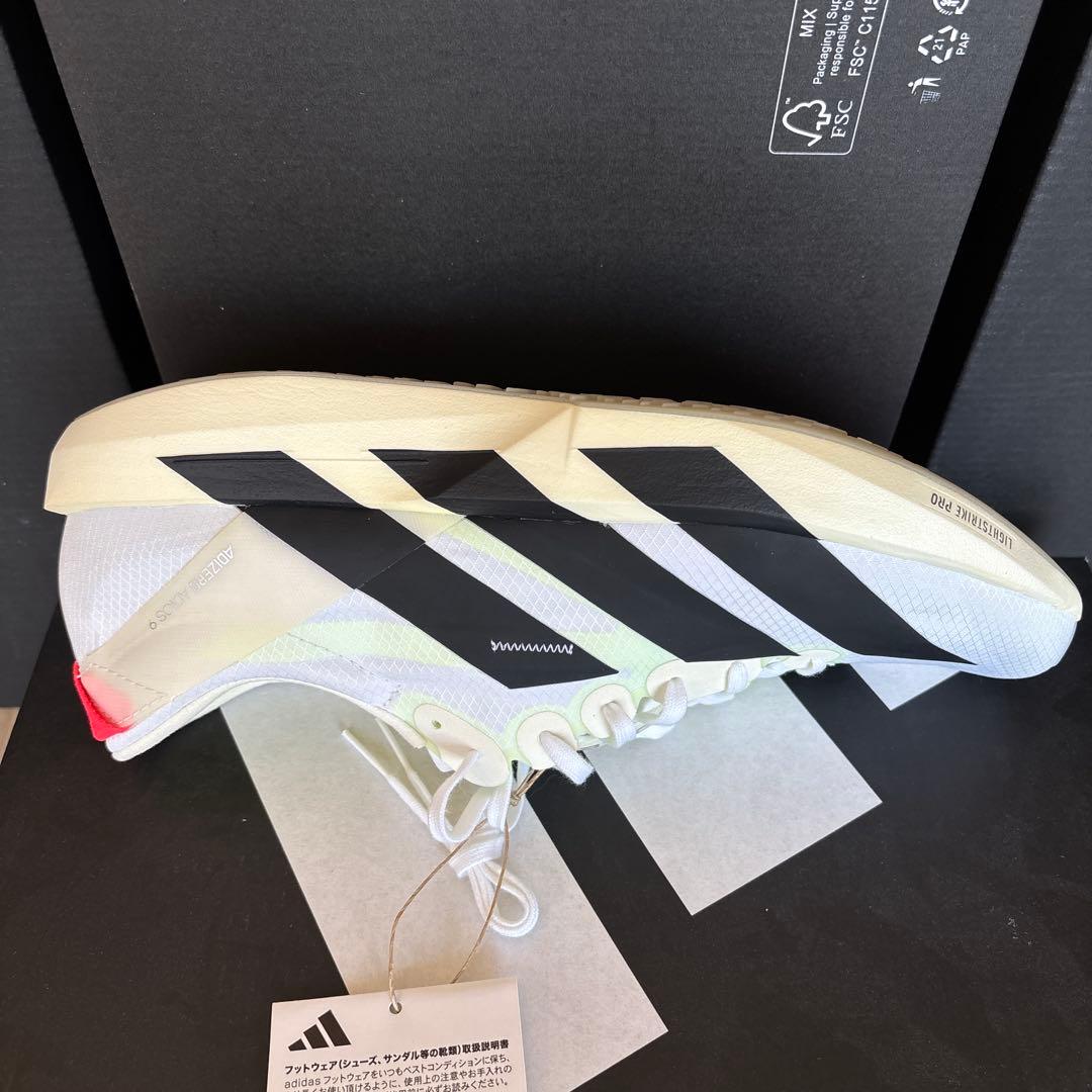 adizero JAPAN9ランニングシューズ 27.0cm