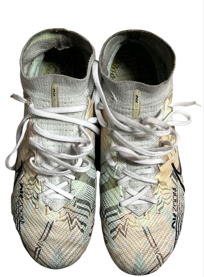 NIKE ZOOM VAPOR 15 ELITE FG ナイキマーキュリアル