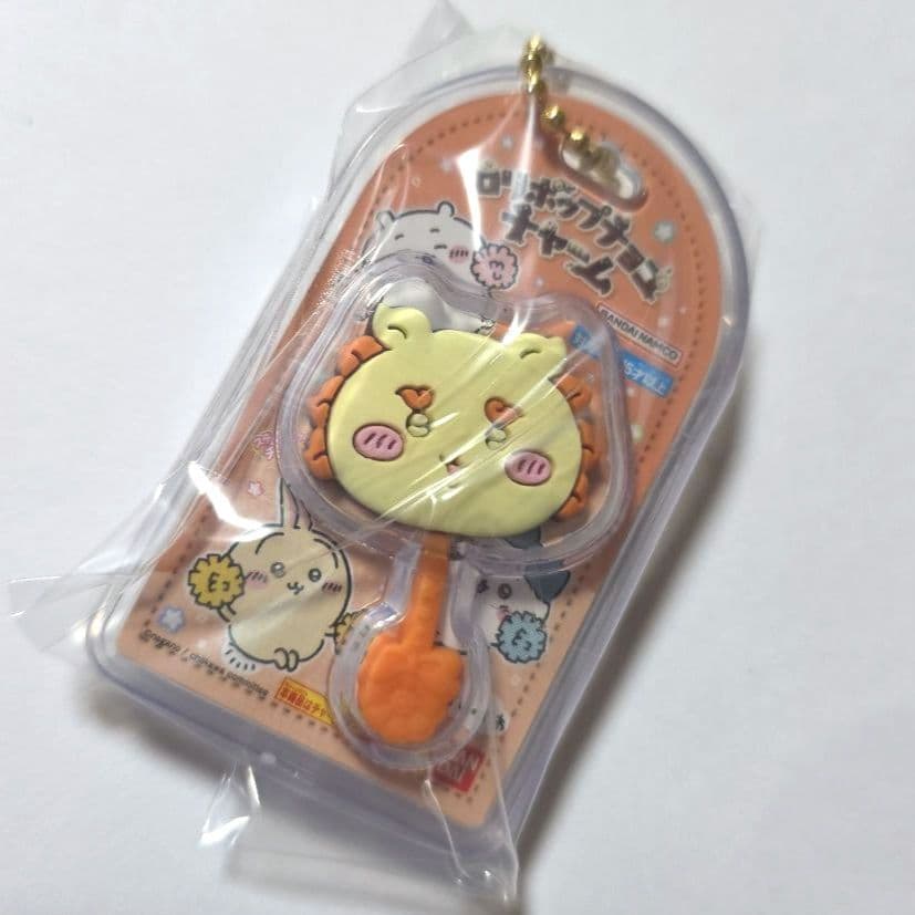 ちいかわ ミニチュアチャーム&チョコスナック　全８種 コンプセット
