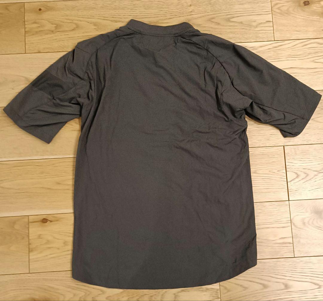 新品 Rapha メンズトレイルインサレーティッドショートスリーブジャケット S