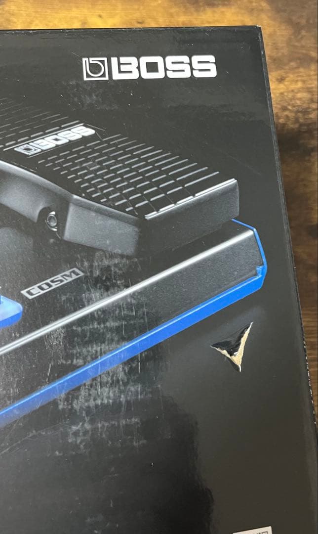 BOSS GT-1 ギターエフェクター COSM搭載