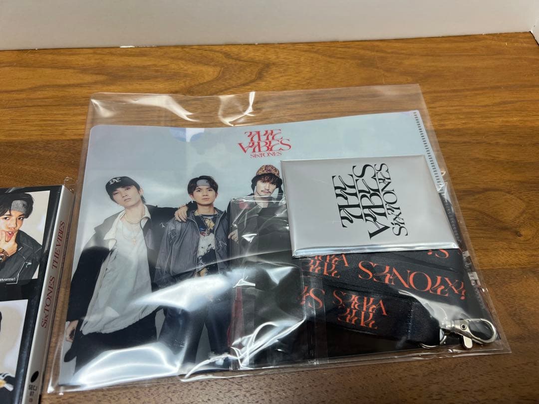 全てほぼ未使用❗️SixTONES CD・DVDセット多数