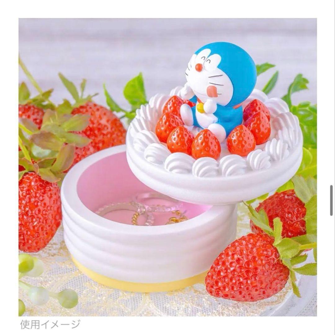 【新品未使用】ドラえもん　小物入れ　バースデーグッズ　未来デパート限定