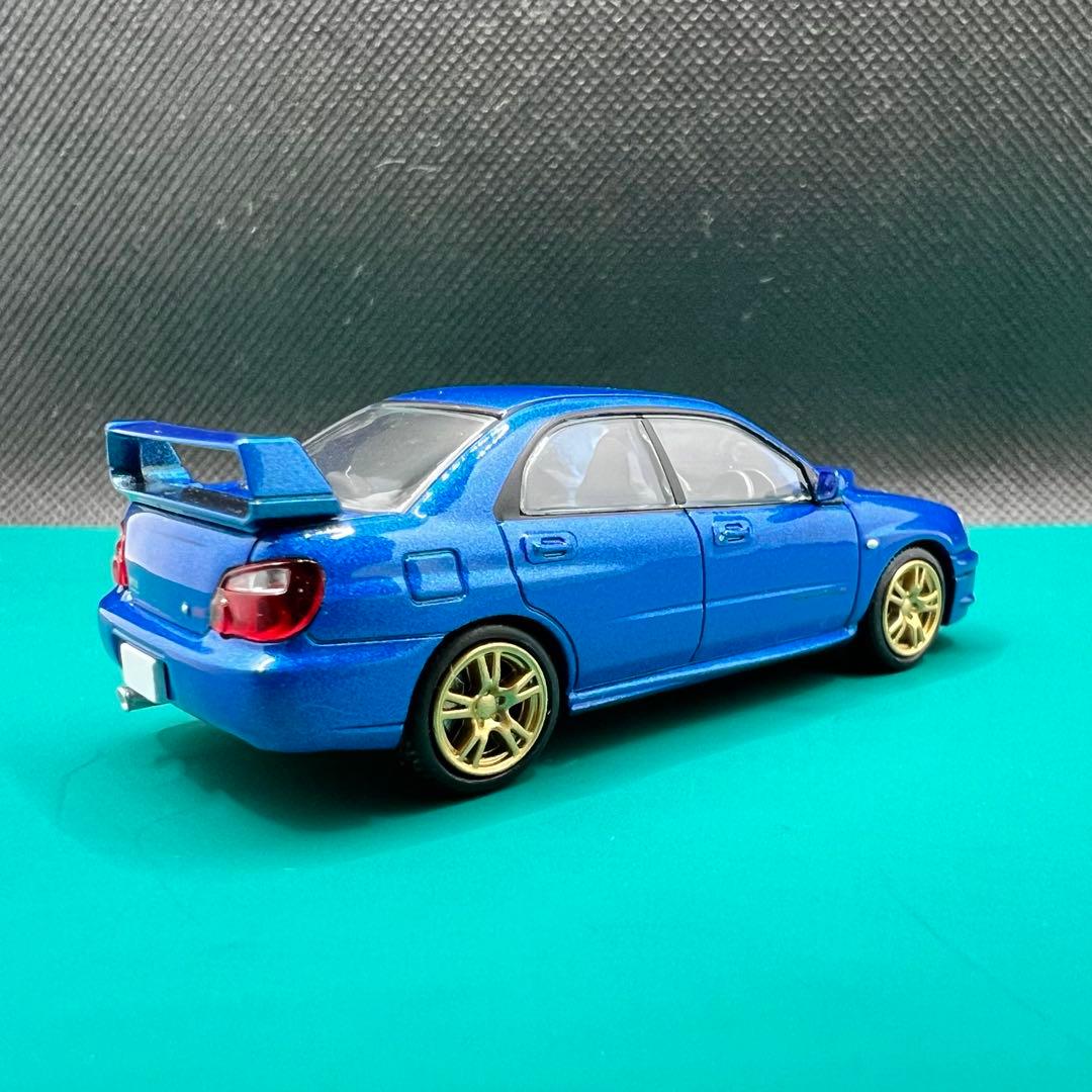 インプレッサ トミカリミテッドヴィンテージ ネオ　LV-N336a 2003