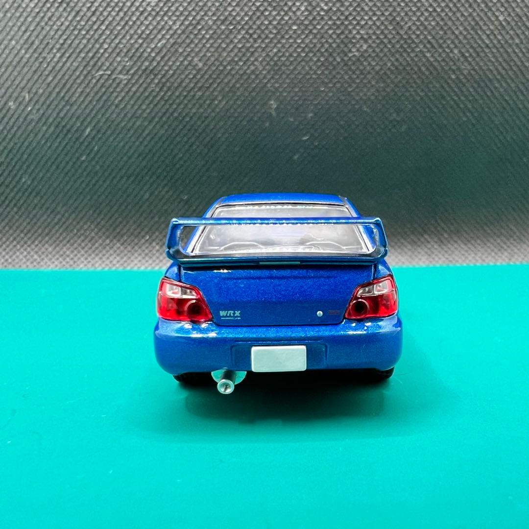 インプレッサ トミカリミテッドヴィンテージ ネオ　LV-N336a 2003