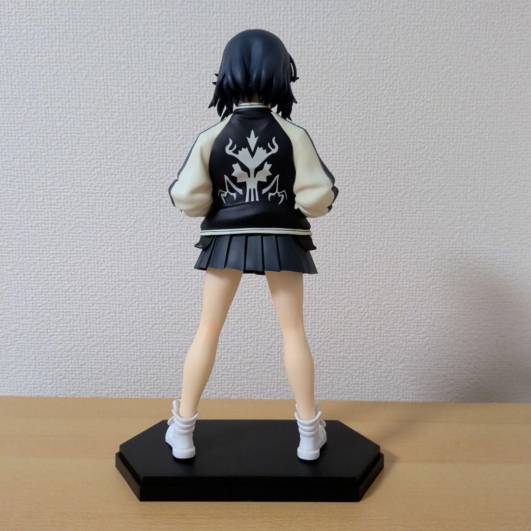 【開封品】キルラキル　POP UP PARADE Ｌ　纏流子　フィギュア