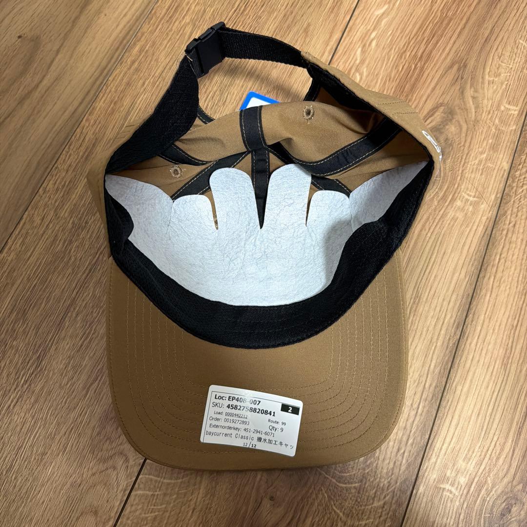 レクサス　ゴルフ　BayCurrent Classic カーキ　キャップ　cap