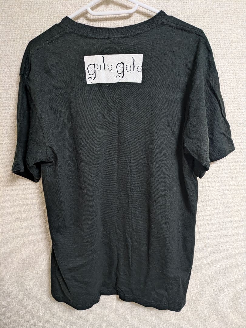 gulu gulu Tシャツ 黒百合と影 哀と凛人の無所属