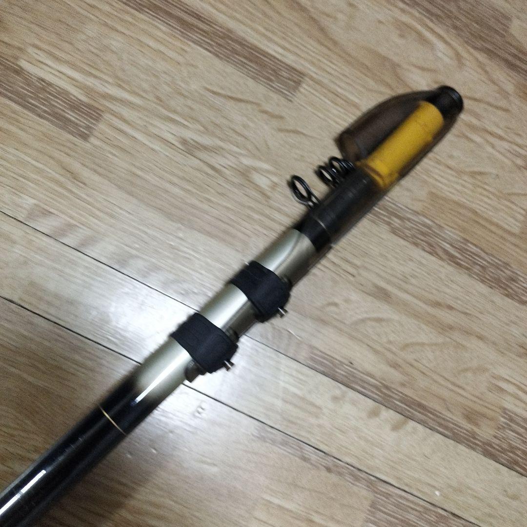ダイワカーボウィスカー磯潮2号4.8m遠投
