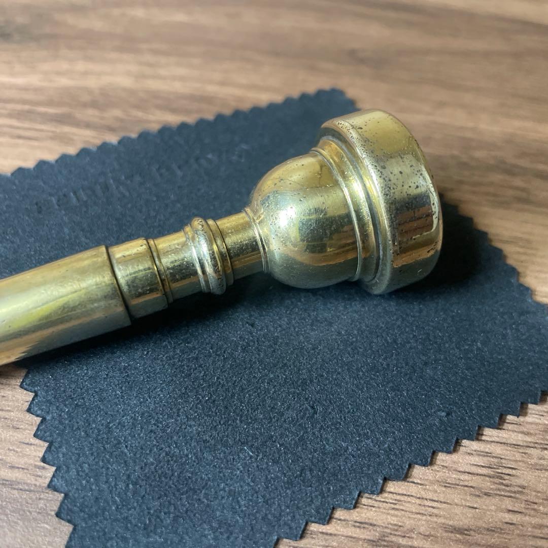 VINCENT BACH CORP. 3C バック トランペット用マウスピース