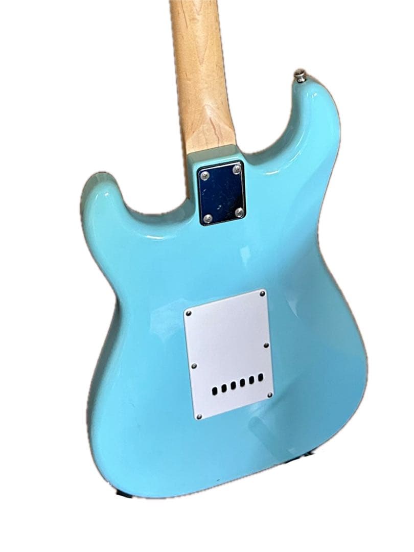BUCCHUS エレキギター BST-1/R PTL-SOB