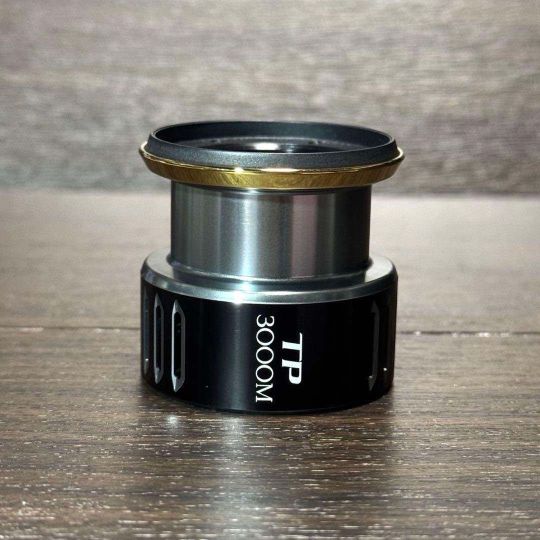 ほぼ新品 15ツインパワー 3000M スプール