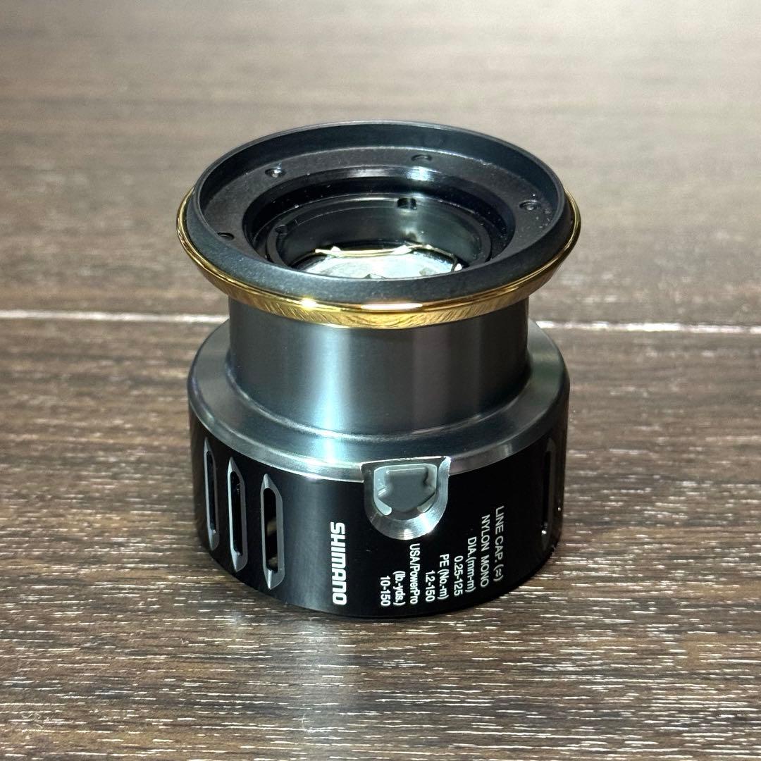 ほぼ新品 15ツインパワー 3000M スプール