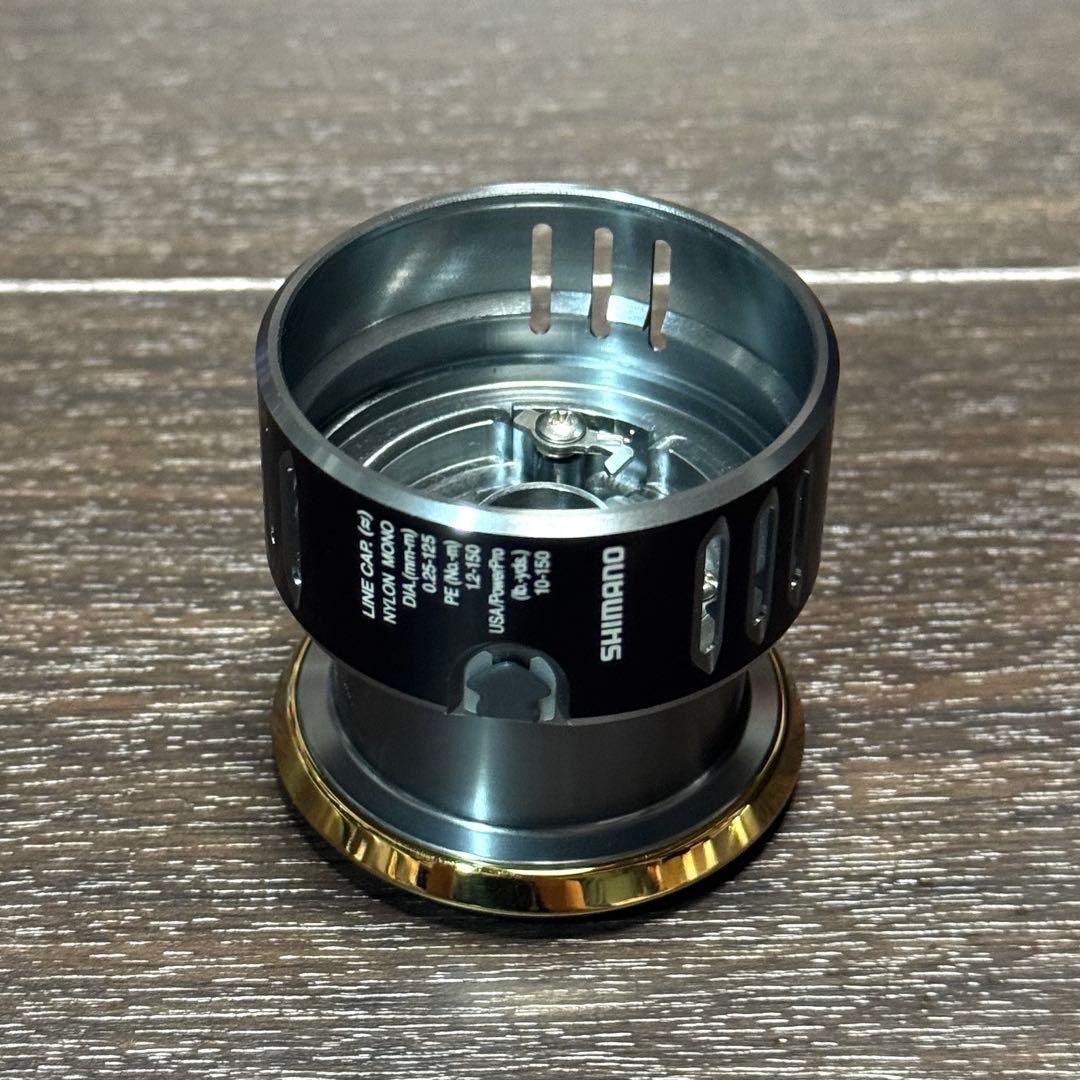 ほぼ新品 15ツインパワー 3000M スプール