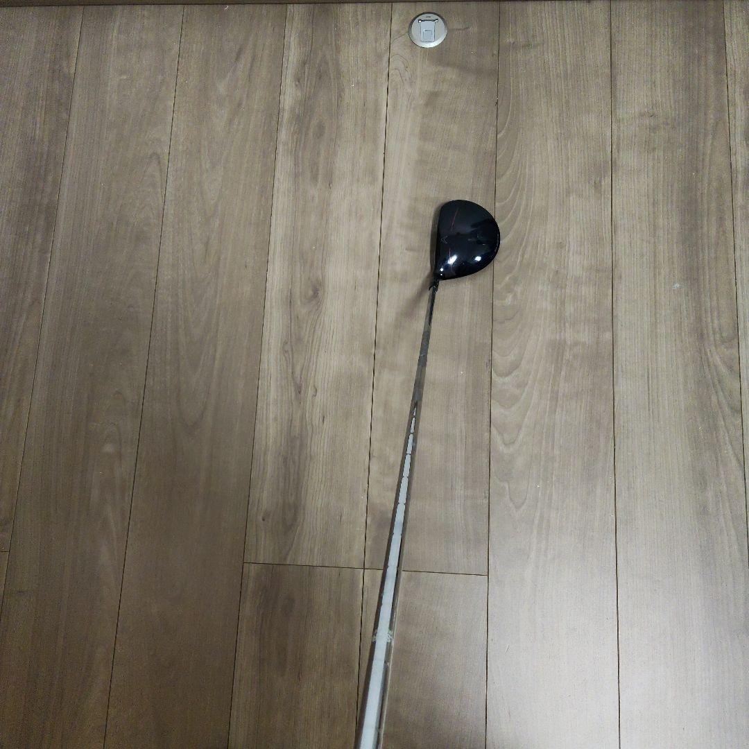 Callaway Big Bertha 3番フェアウェイウッド スチールシャフト