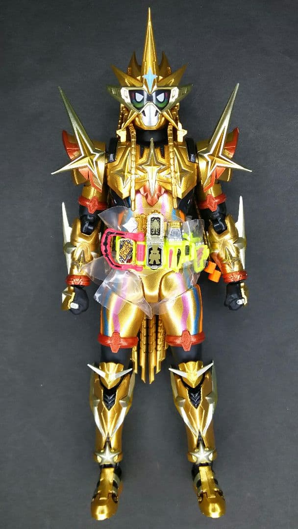 S.H.フィギュアーツ 仮面ライダーエグゼイド ムテキゲーマー