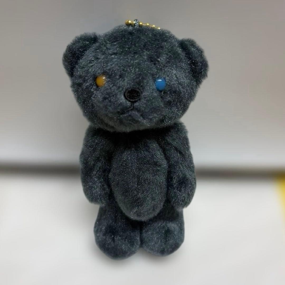 あんスタ 影片みか バースデー ベア チャーム ぬいぐるみ マスコット