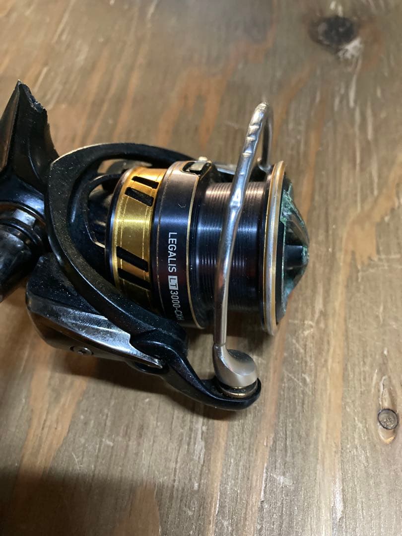ダイワ　スピニングリール　まとめ　レブロス　レガリス　クレスト