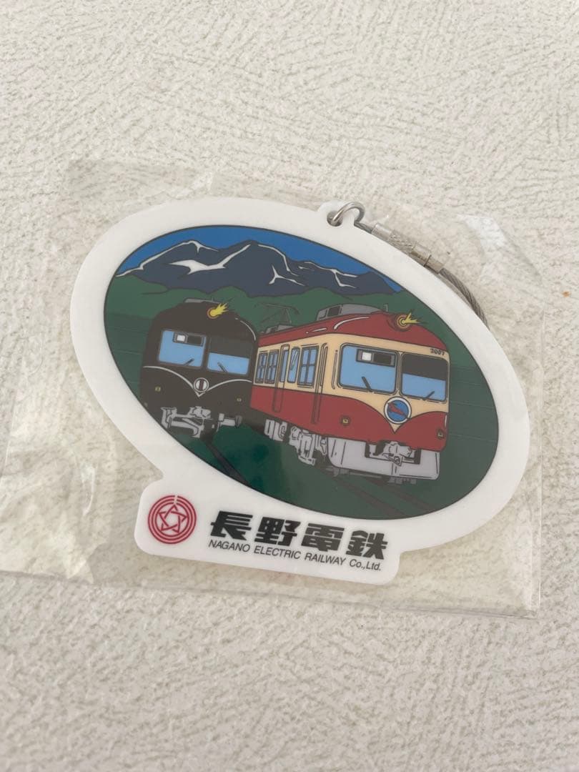 フリークストア　キーホルダー　長野　信州