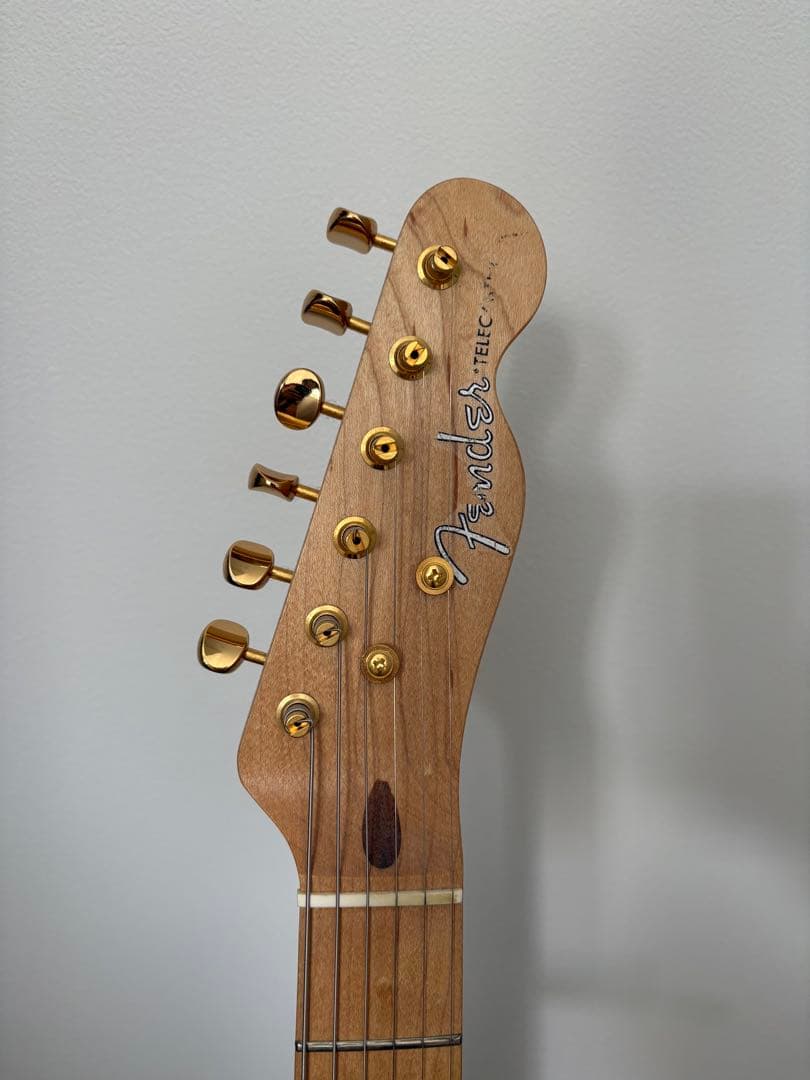 Fender Japan Telecasterフェンダー テレキャス