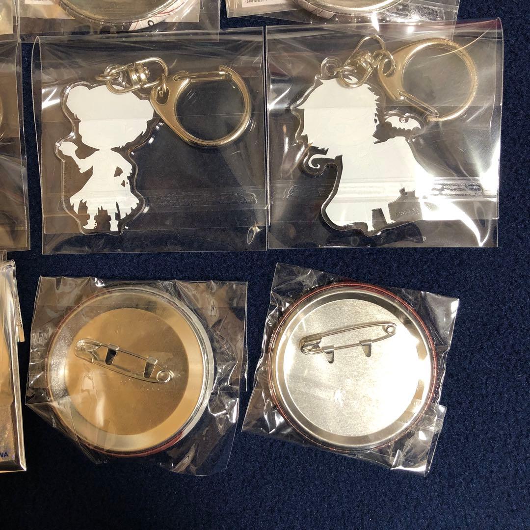 文豪ストレイドッグス 名ゼリフ缶バッジ 第2弾 アニメガ 限定品 中原中也