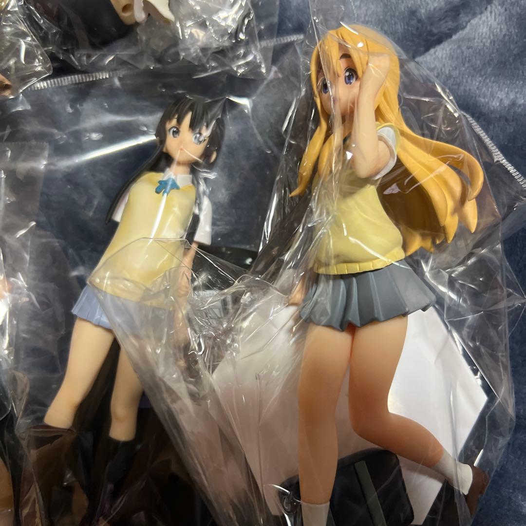 けいおんフィギュアまとめ売り
