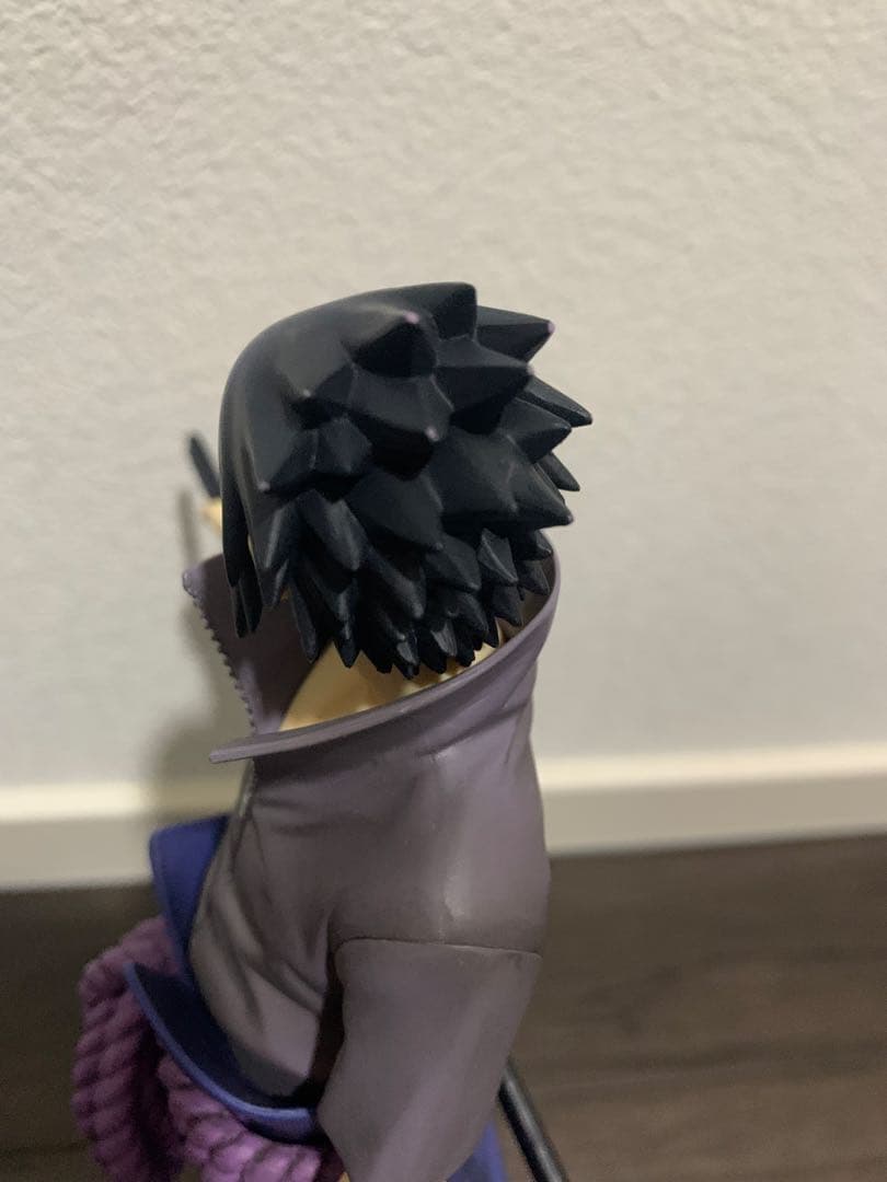 NARUTO 一番くじ 忍ノ絆 うちはサスケ フィギュア　ナルト