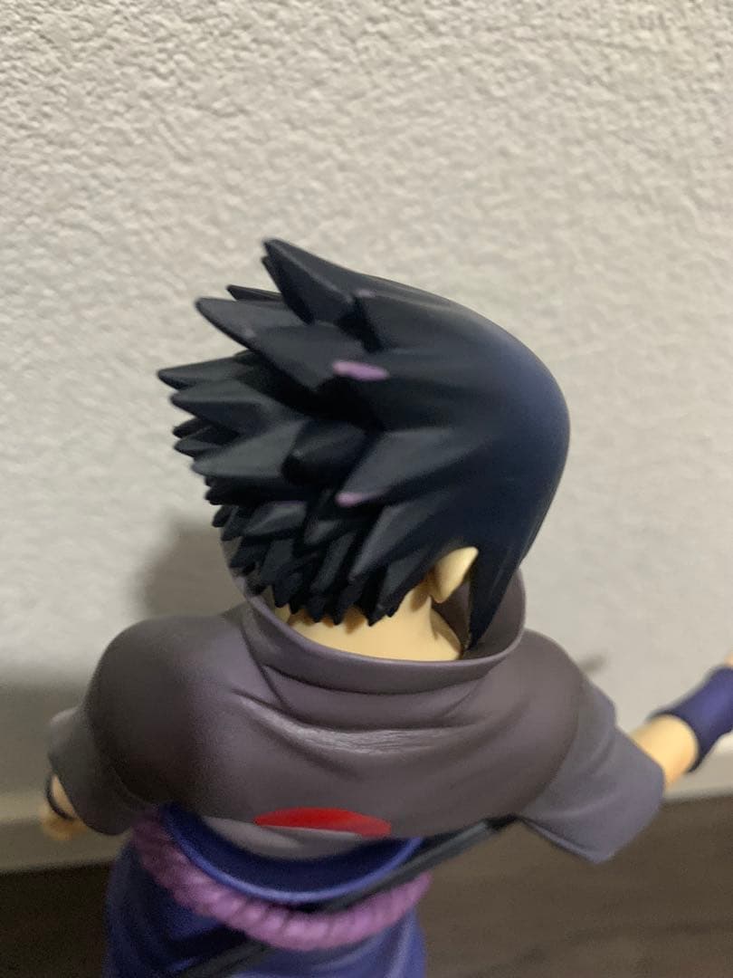 NARUTO 一番くじ 忍ノ絆 うちはサスケ フィギュア　ナルト