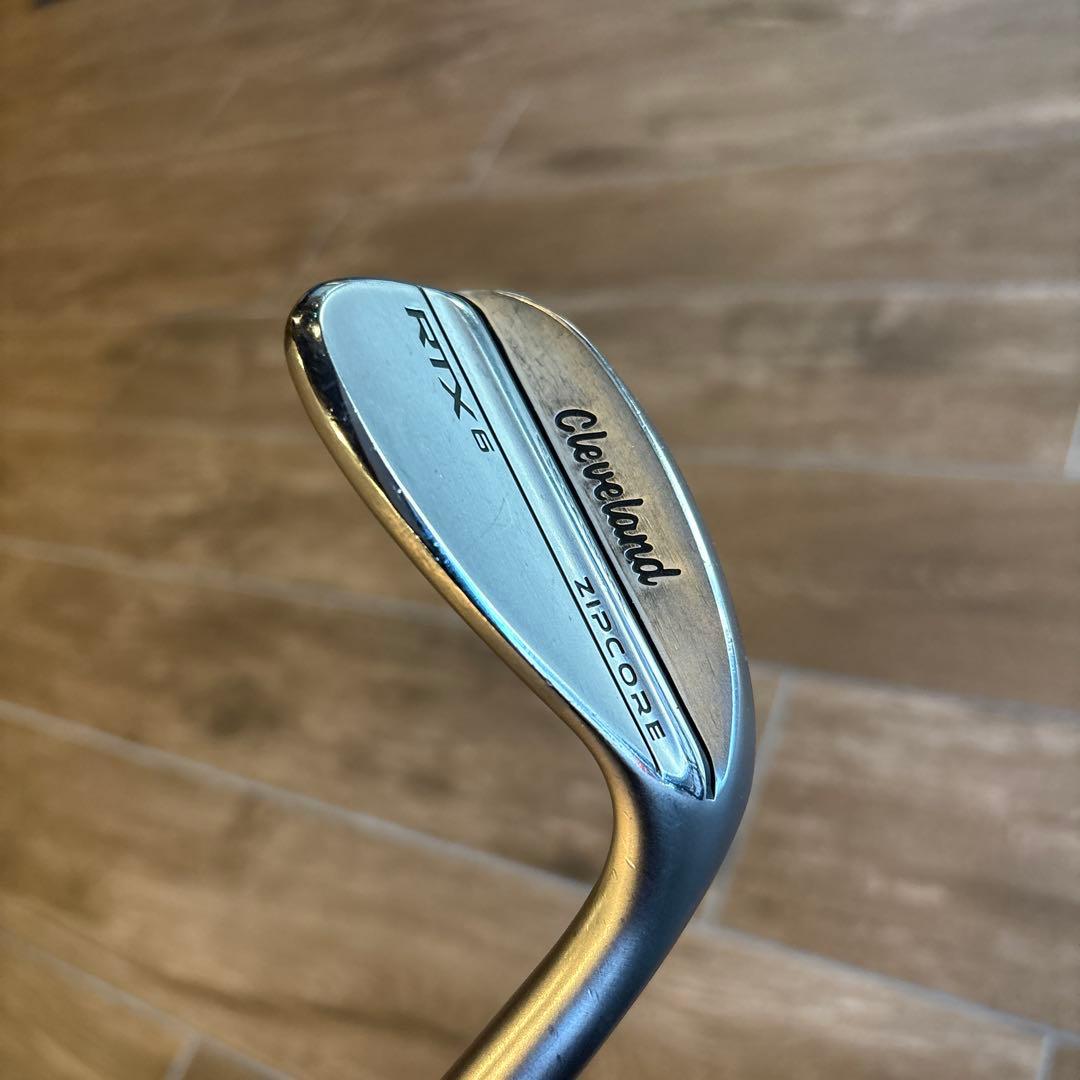 RTX 6 ZIPCORE | 54 | DG S200 |クリーブランド