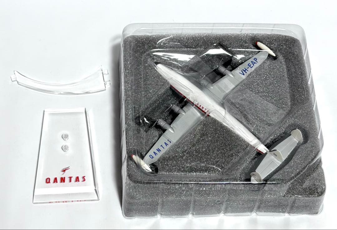 hogan 1/200 スーパーコンステレーション カンタス航空