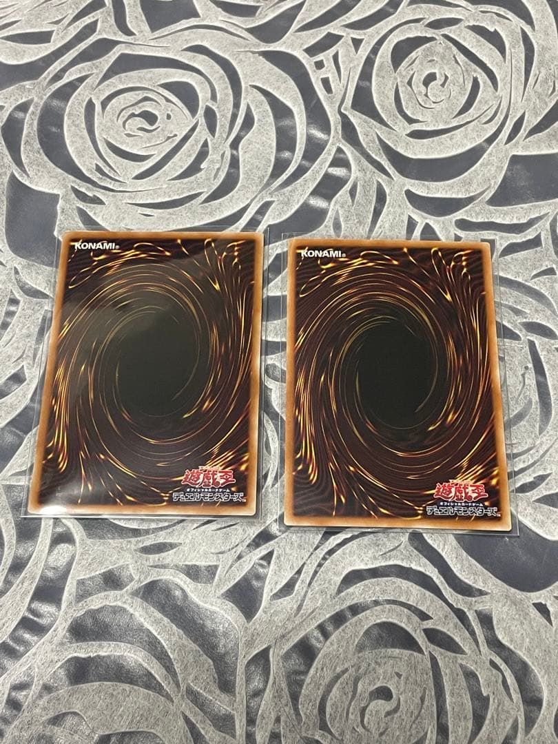【匿名発送】【セット販売】霆王の閃光 ドミナス・スパーク シク・レリーフ各一枚