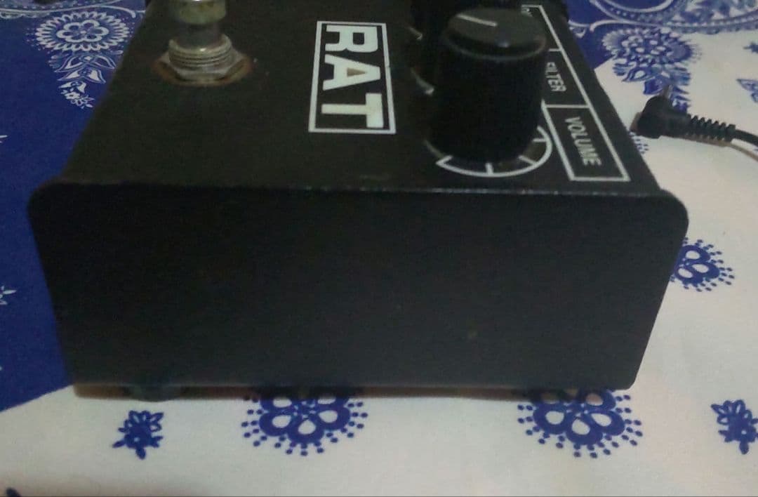 ProCo RAT2 ギターエフェクター
