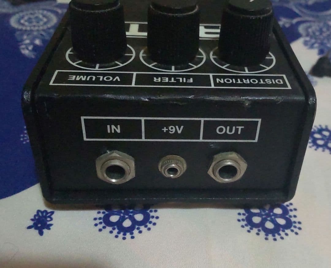 ProCo RAT2 ギターエフェクター