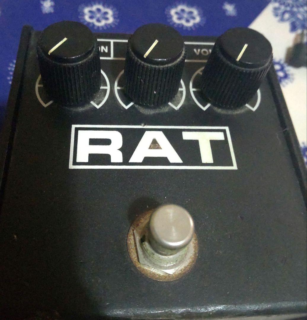 ProCo RAT2 ギターエフェクター
