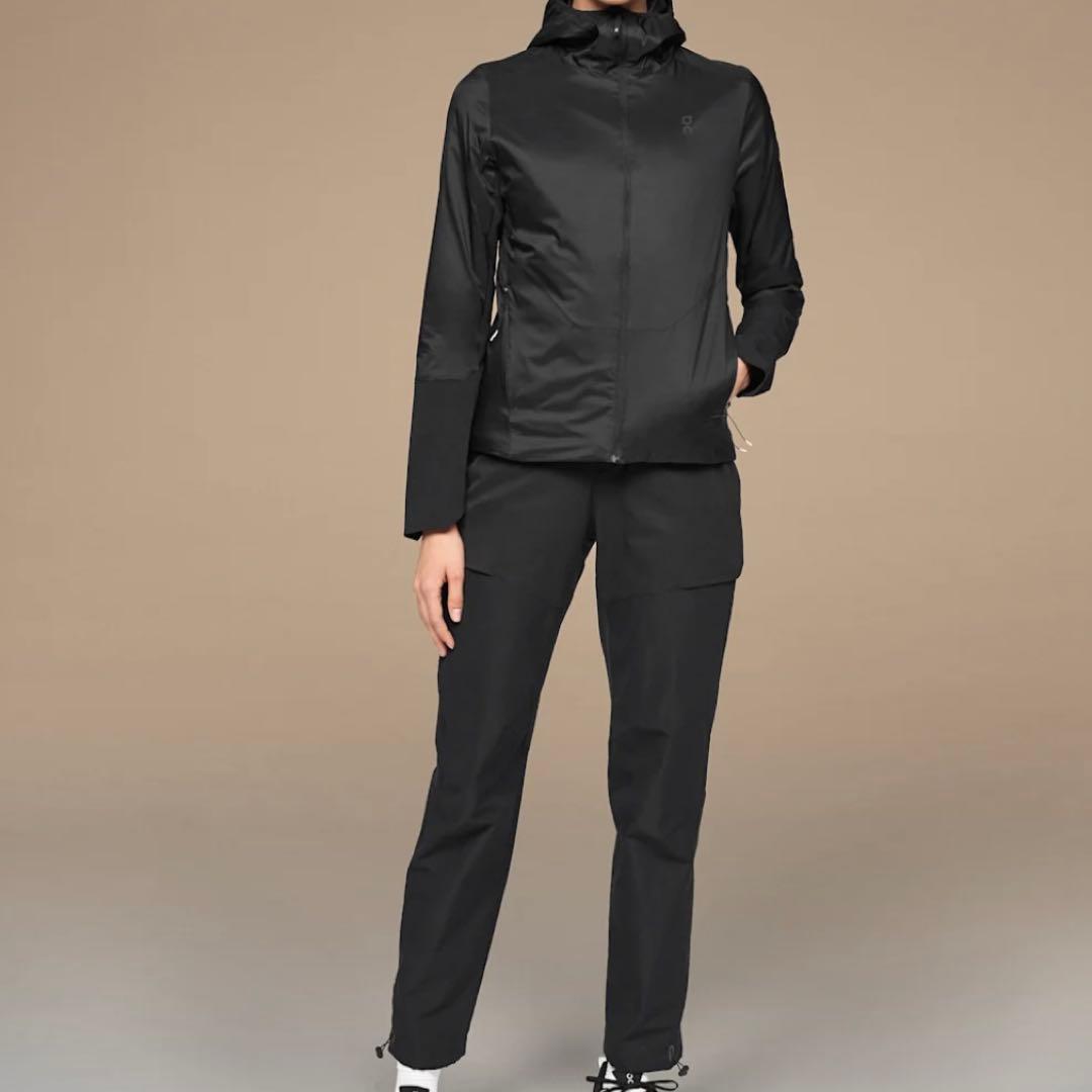 ⧫ on running Insulator Jacket