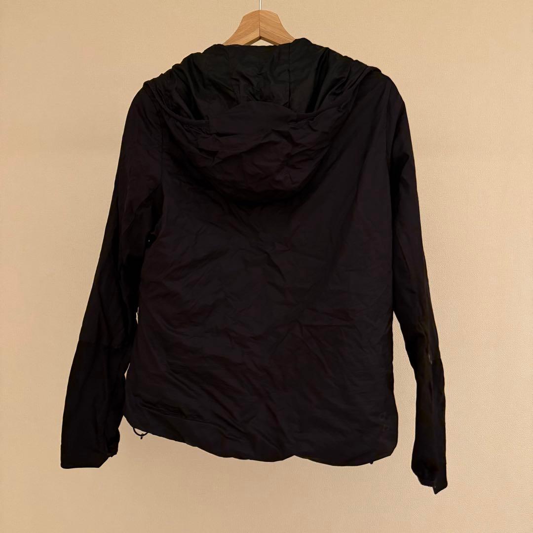 ⧫ on running Insulator Jacket
