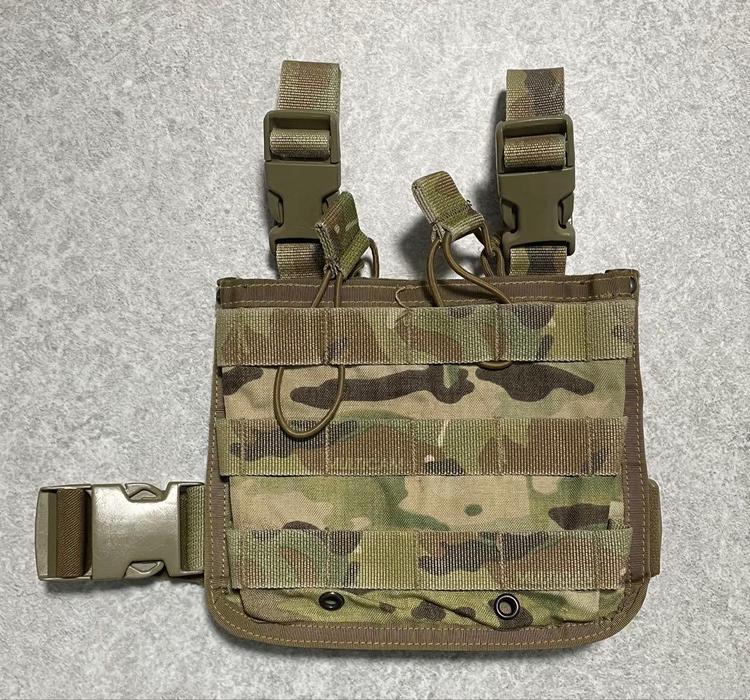 田村装備開発 VTG COMPACT LEGRIG MC レッグリグ