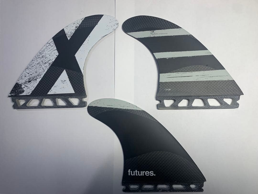 Futures John John Frorence L サイズ　中古美品