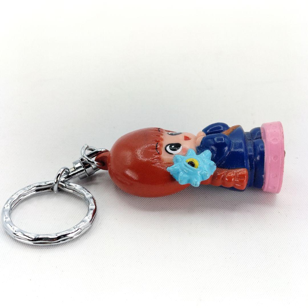 当時物 魔法陣グルグル ククリ キーホルダー フィギュア 1995年