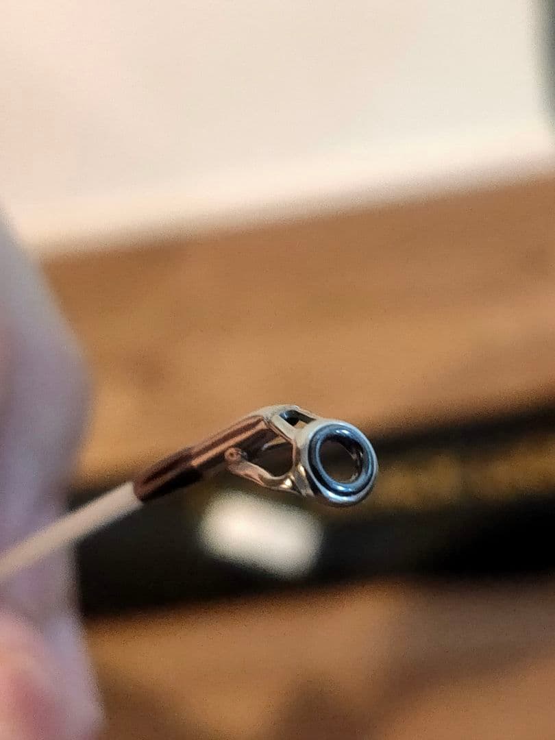 BLACK LION 75M Tip ホワイトバージョン ティップラン TR