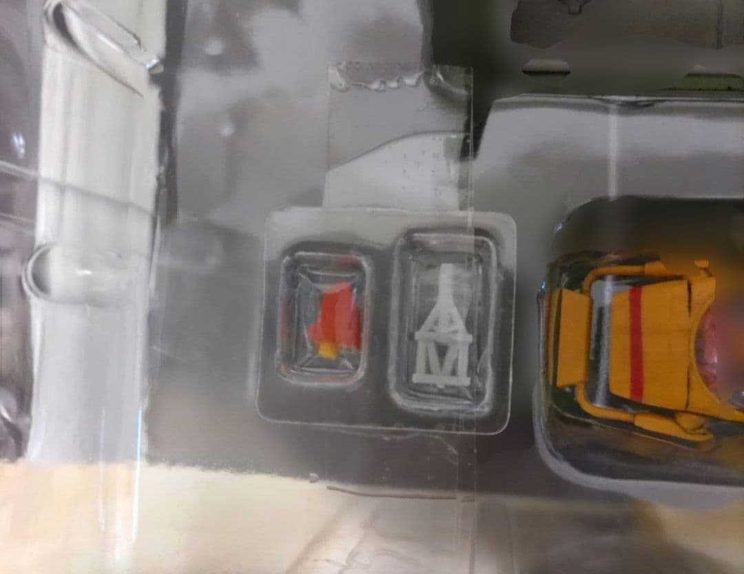 サンダーバード2号コンテナTB2POD 1/144スケール