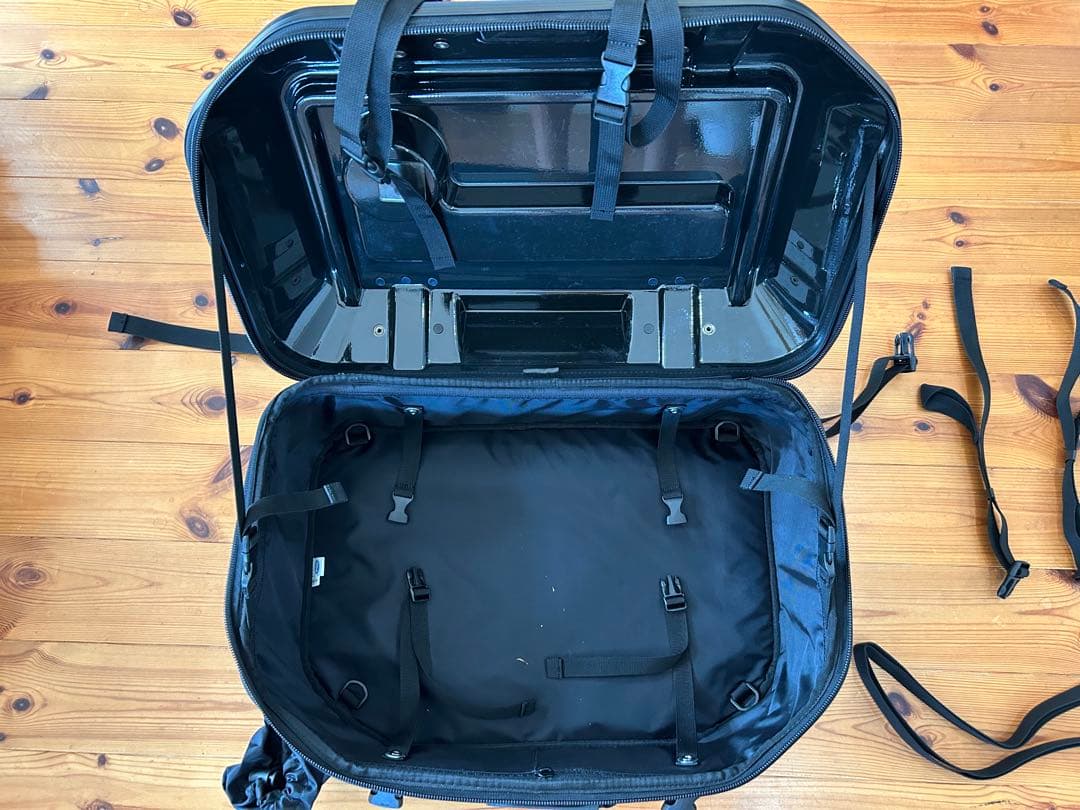【美品】MFK-268 タナックス モトフィズ キャンプテーブルシートバッグ