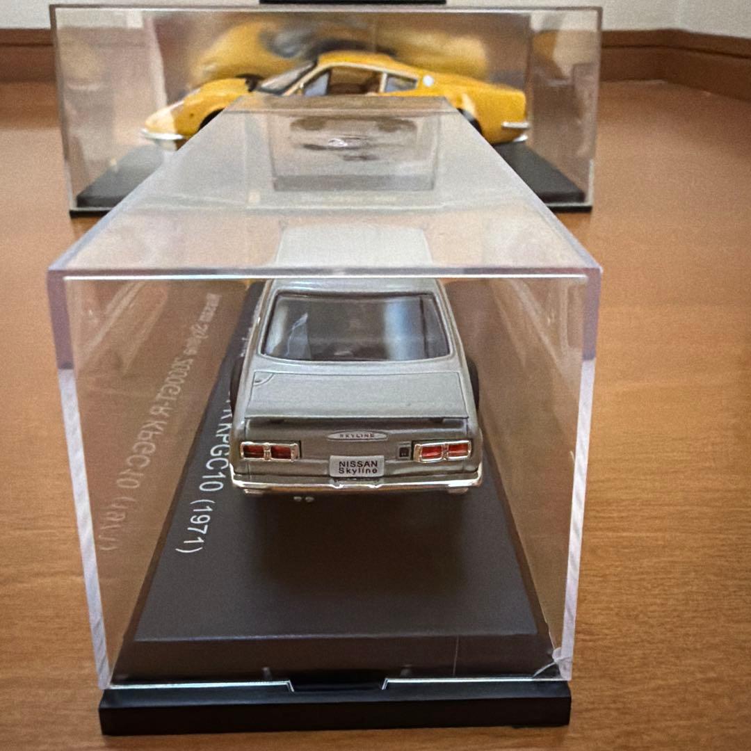ミニカー 6台セット Dino 243 スカイライン