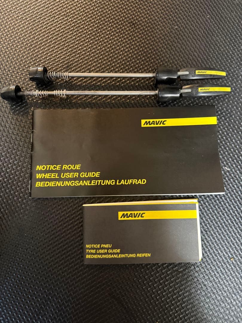 極上品 MAVIC KSYRIUM PRO EXALITH SL シマノ11s