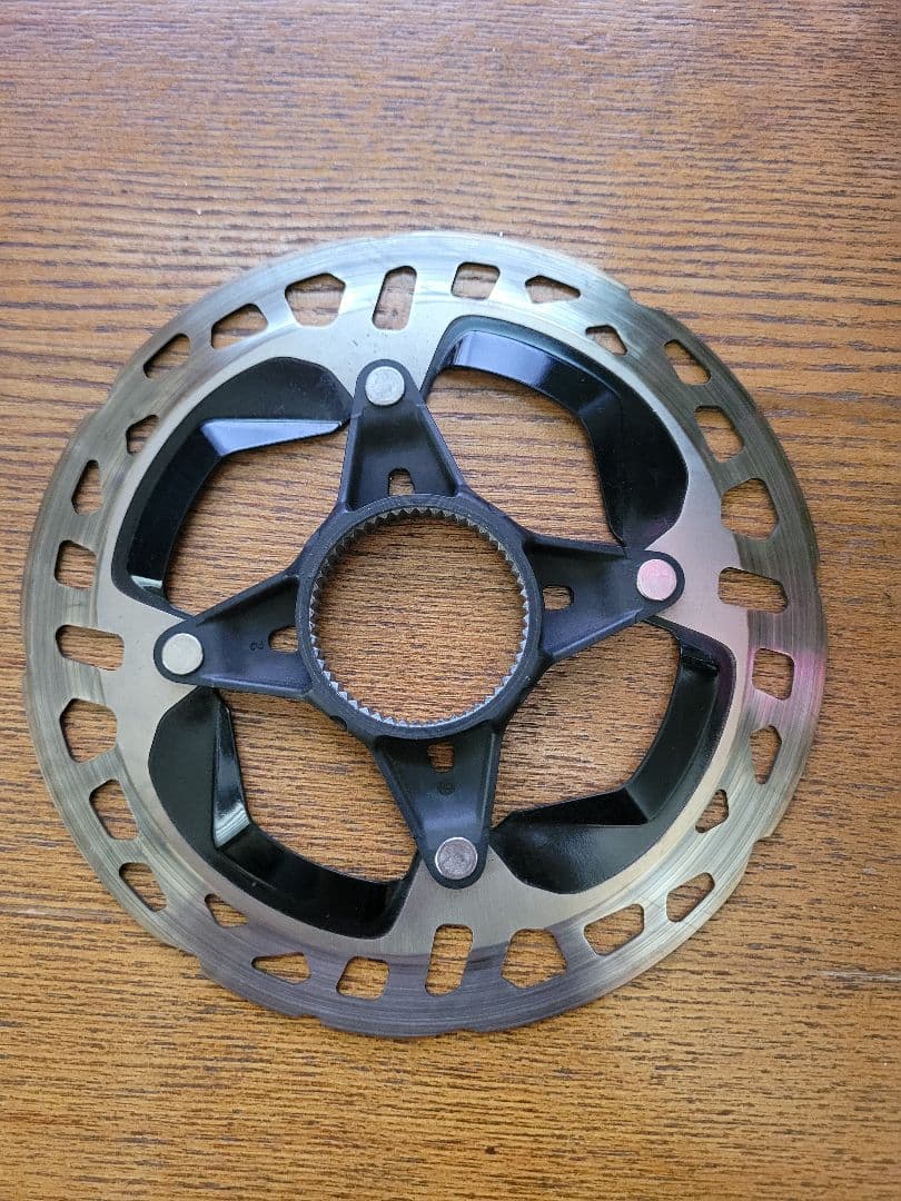 SHIMANO RT-MT900 140・160 ディスクローター2枚セット