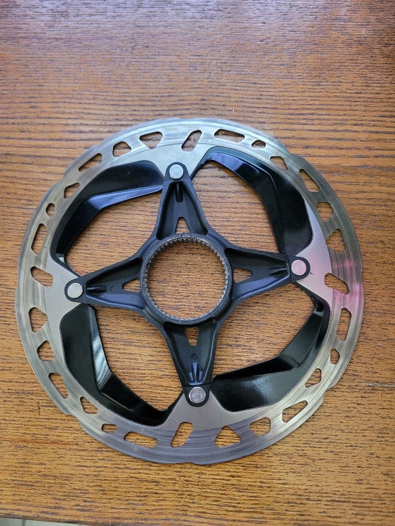SHIMANO RT-MT900 140・160 ディスクローター2枚セット