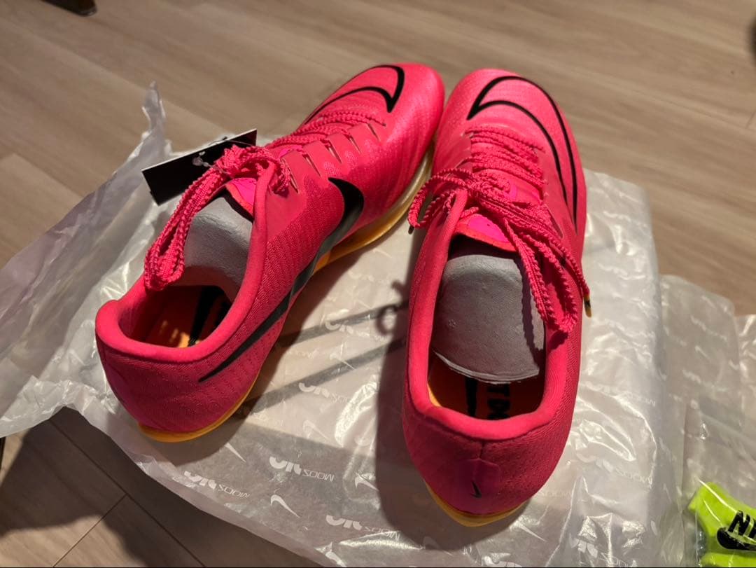 スパイク・シューズ Nike Air Zoom Maxfly 8 US Hyper Pink